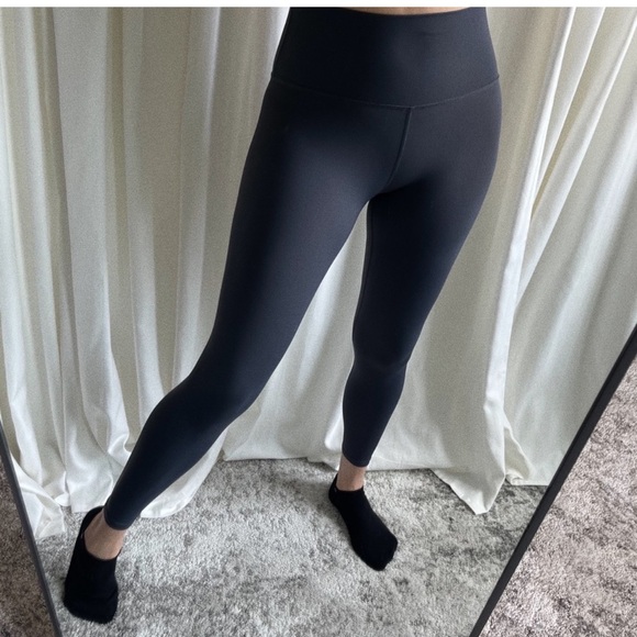 bundle essential high waist leggings - Picture 3 of 9